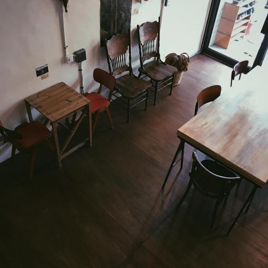 Altrove House 自在他方 Hostel Heng-ch'un Екстериор снимка
