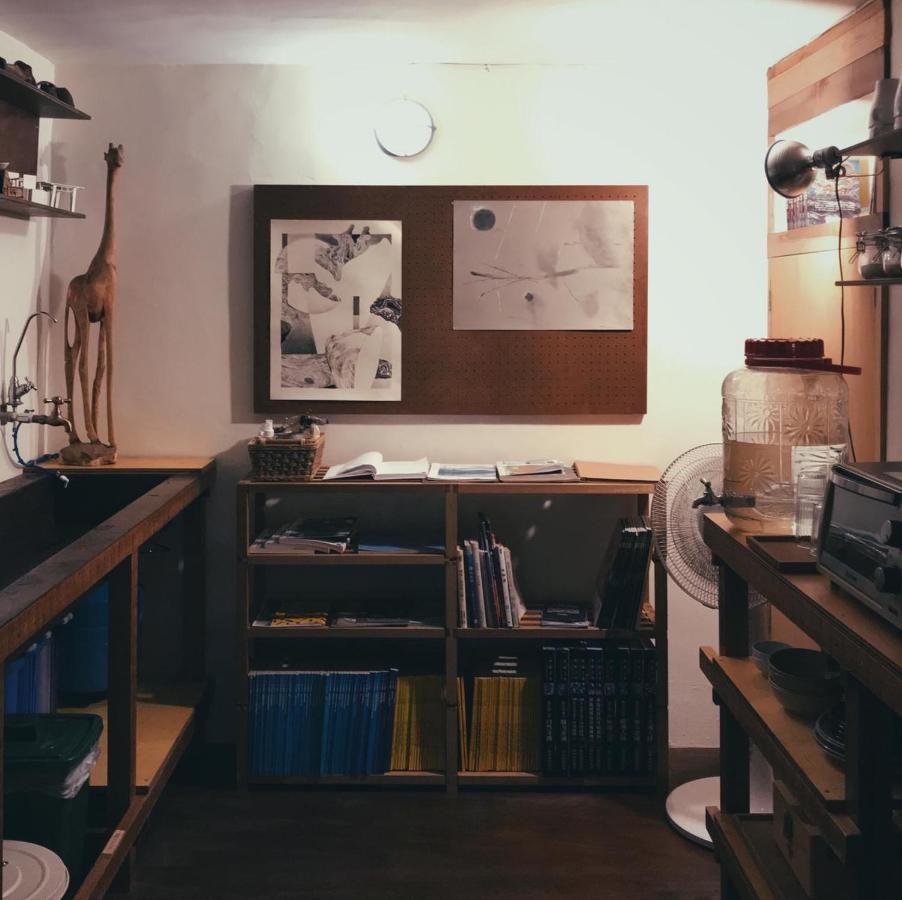 Altrove House 自在他方 Hostel Heng-ch'un Екстериор снимка