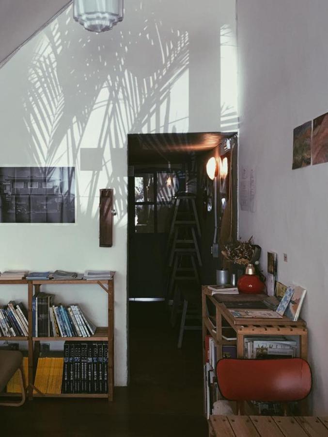 Altrove House 自在他方 Hostel Heng-ch'un Екстериор снимка