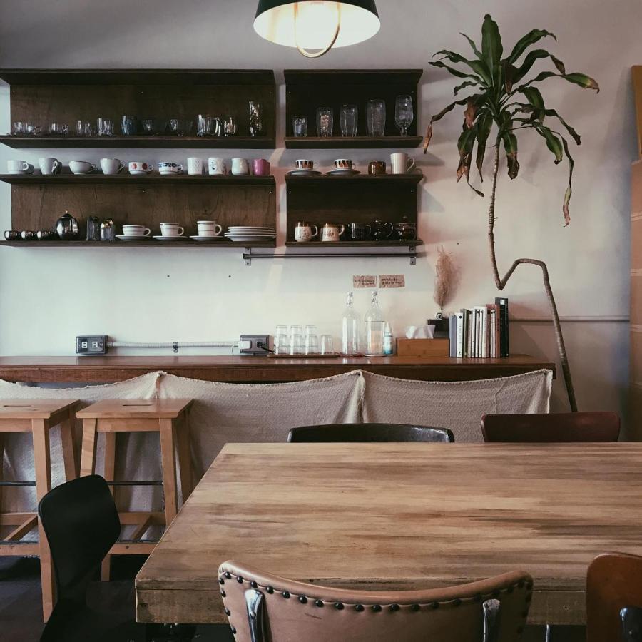 Altrove House 自在他方 Hostel Heng-ch'un Екстериор снимка