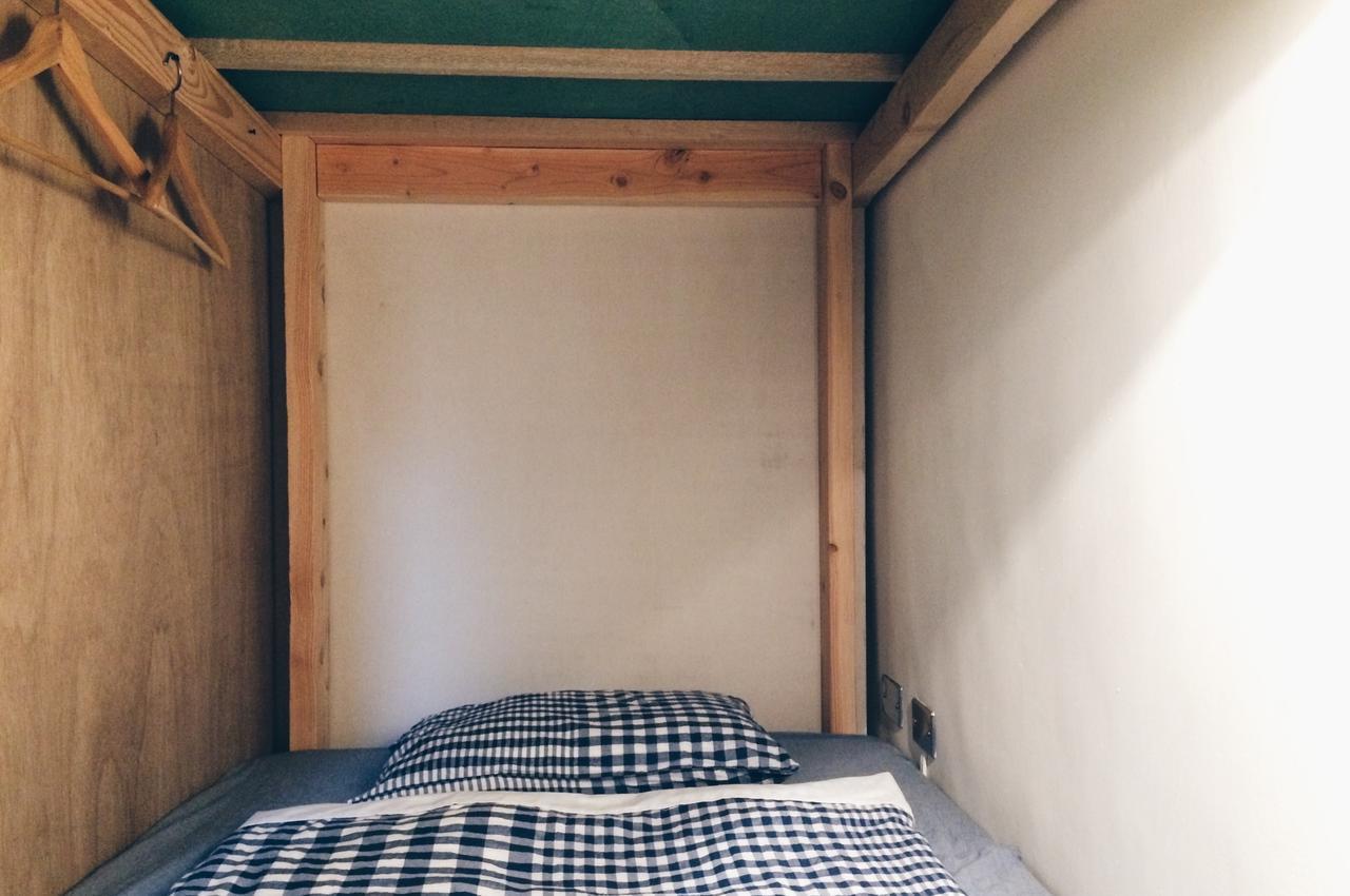 Altrove House 自在他方 Hostel Heng-ch'un Екстериор снимка