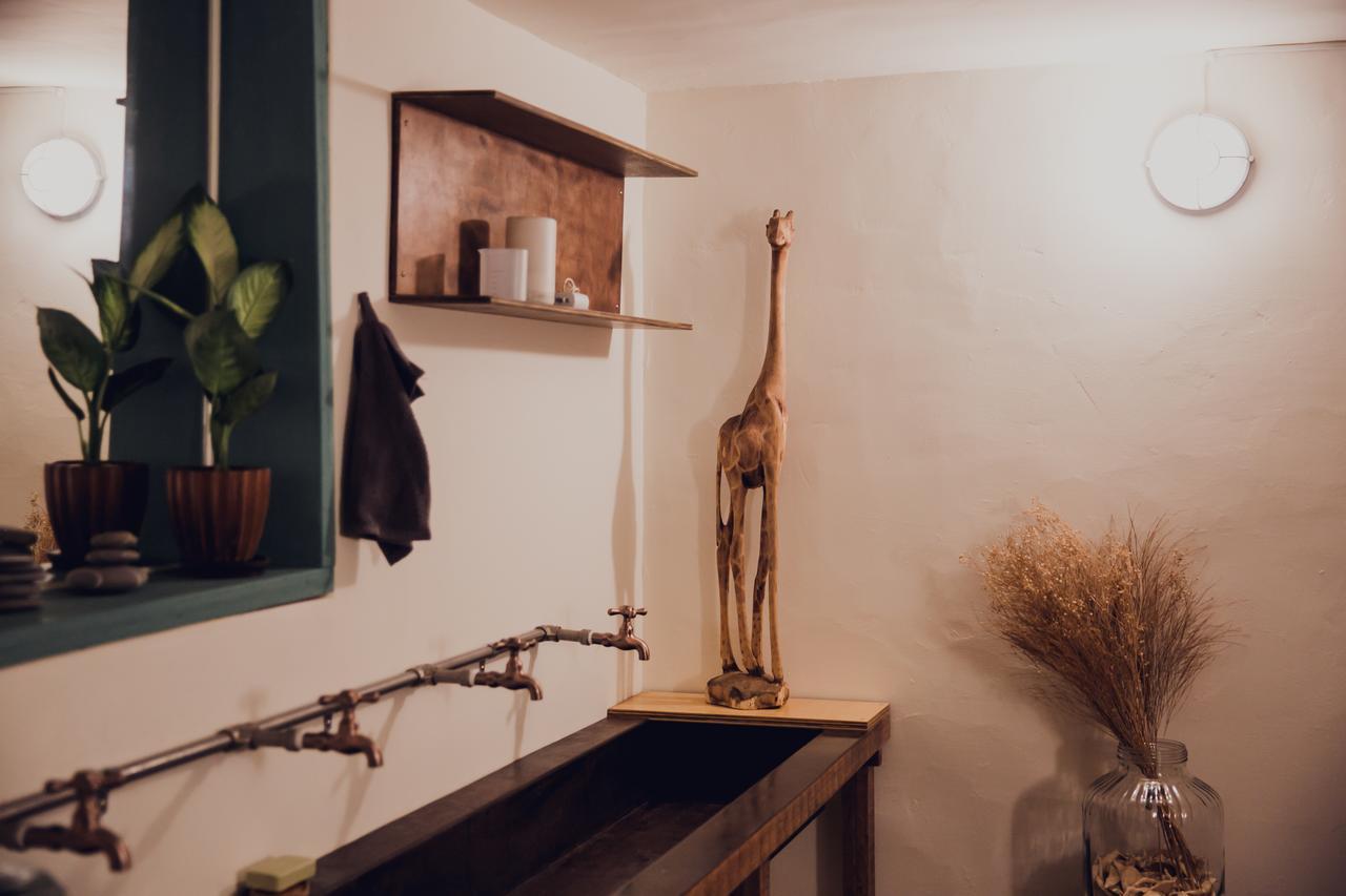Altrove House 自在他方 Hostel Heng-ch'un Екстериор снимка