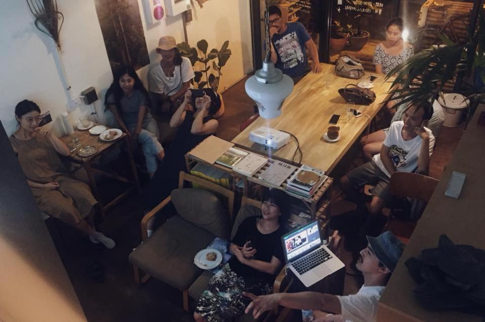 Altrove House 自在他方 Hostel Heng-ch'un Екстериор снимка
